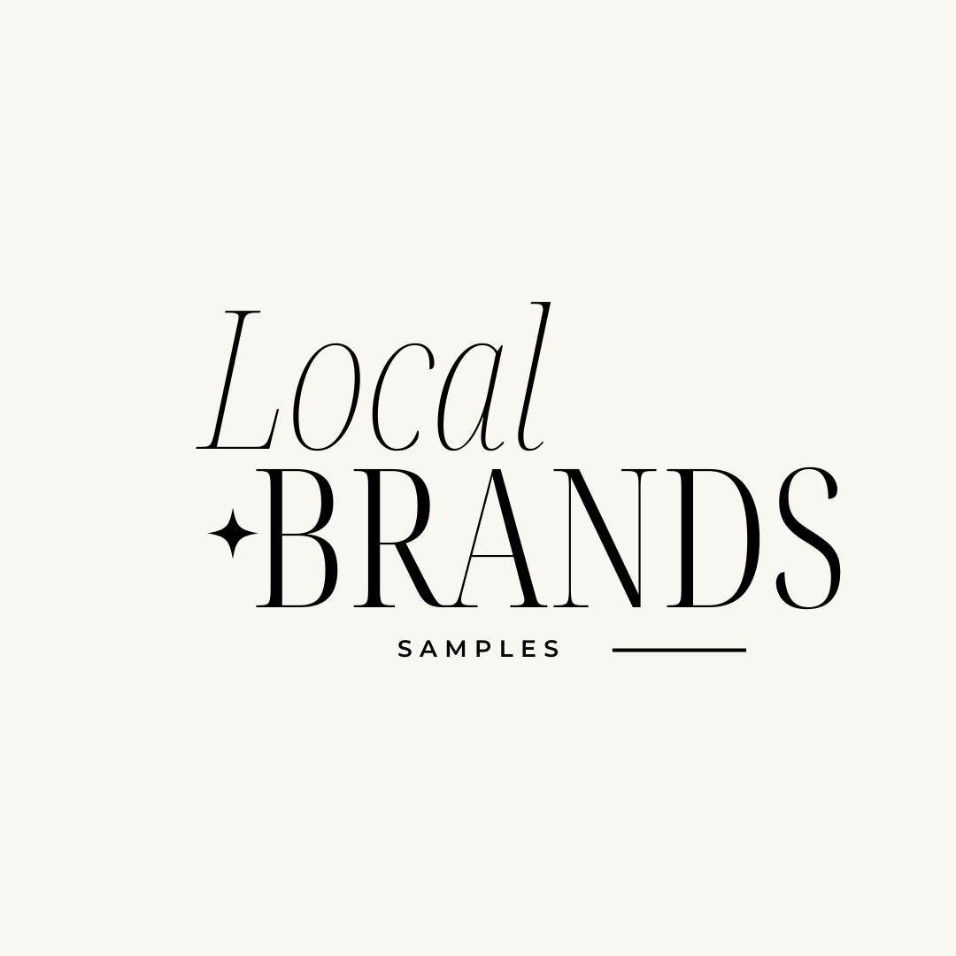 Local Brands Samples