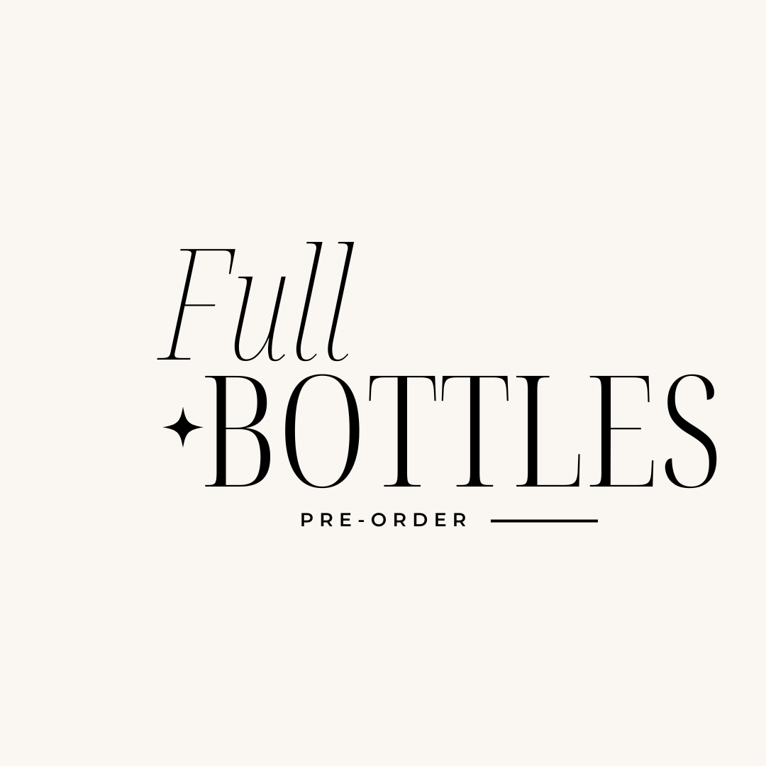 Full Bottles