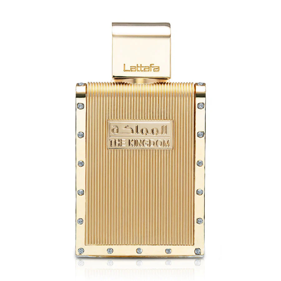lattafa The Kingdom