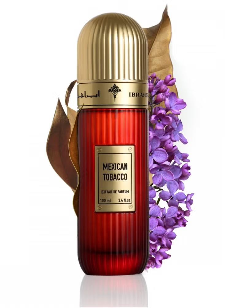 Ibraheem AlQurashi Mexican Tobacco