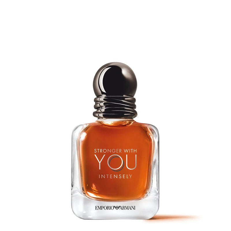 Armani Stronger With You Intensely Full & Sealed