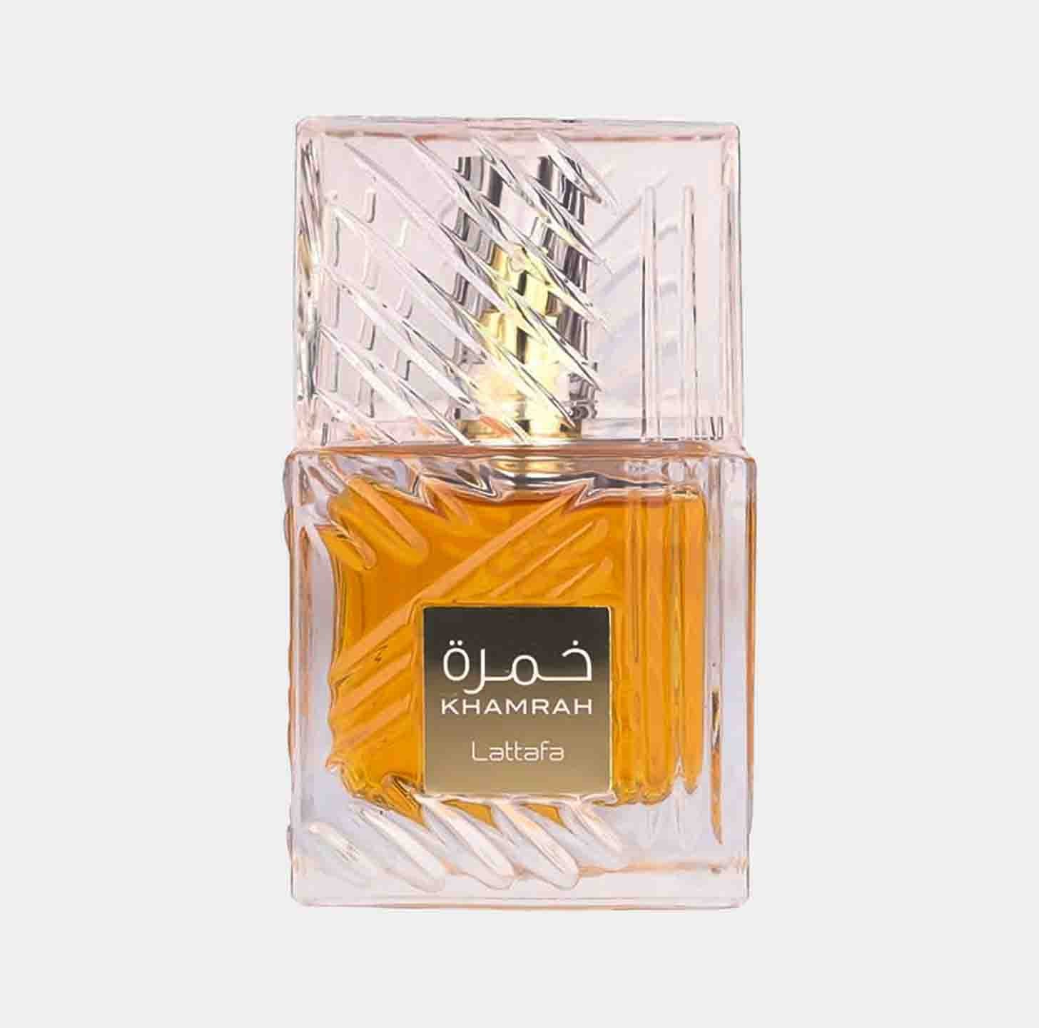 Lattafa Khamrah Full & Sealed