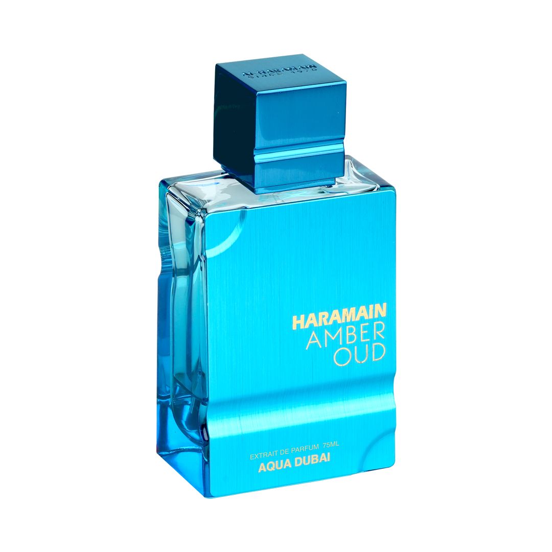 Al Haramain Amber Oud Aqua Dubai Full & Sealed