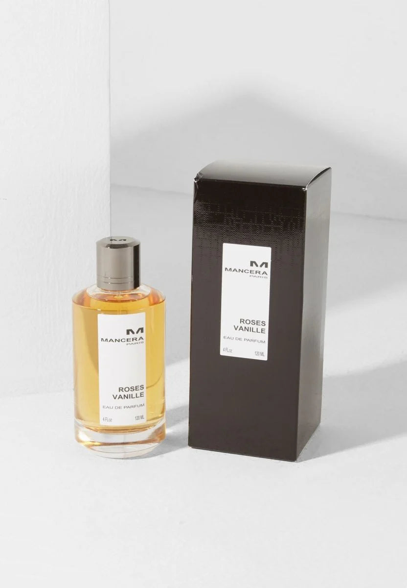 Mancera Roses Vanille Full & Sealed