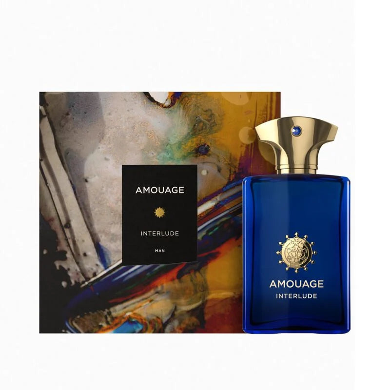 Amouage Interlude Man Full & Sealed