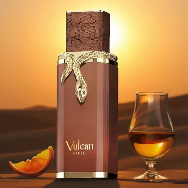 French Avenue Vulcan Sable