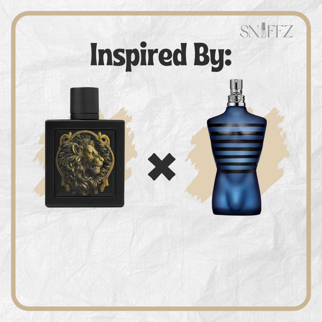 Rayhaan Lion Full & Sealed