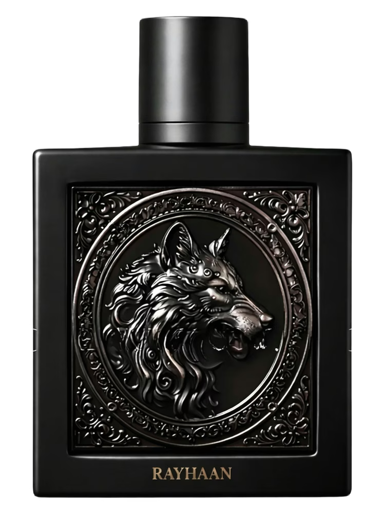 Rayhaan Wolf