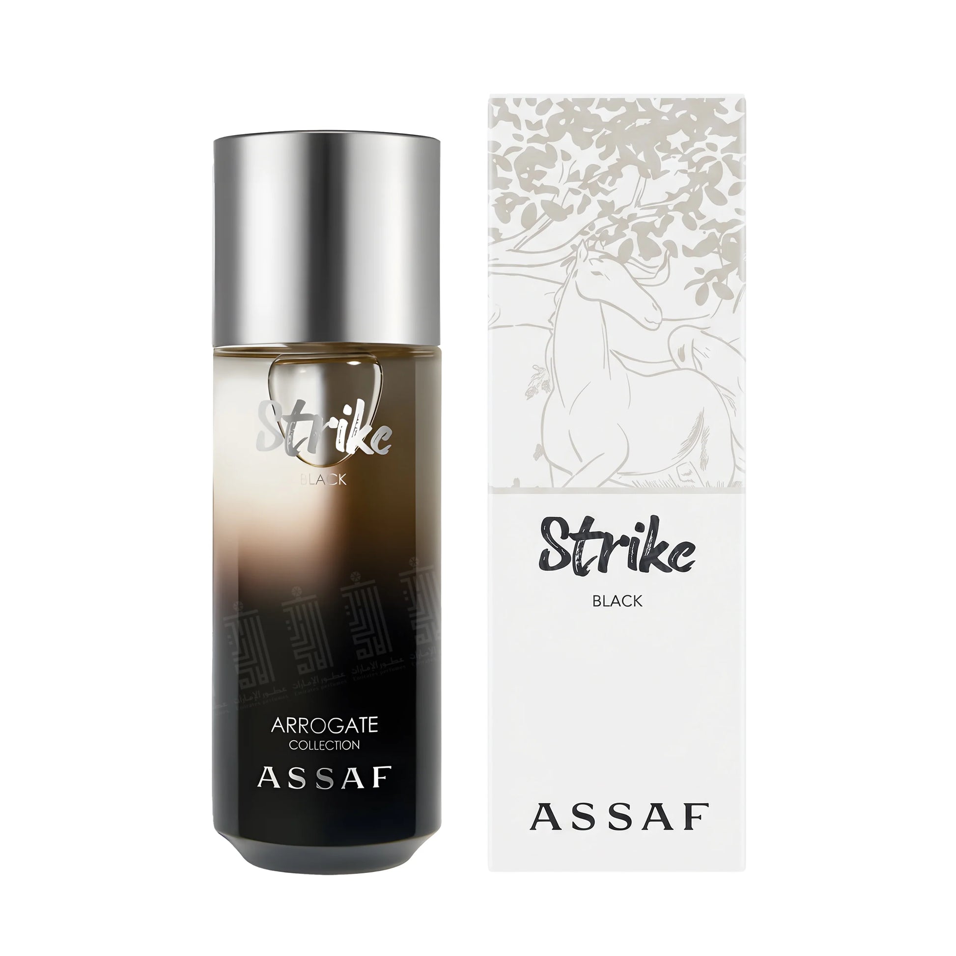 Assaf Strike Black