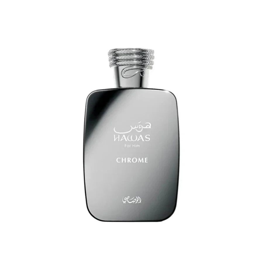 Rasasi Hawas Chrome