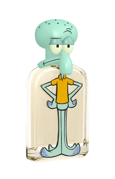 SpongeBob Squidward