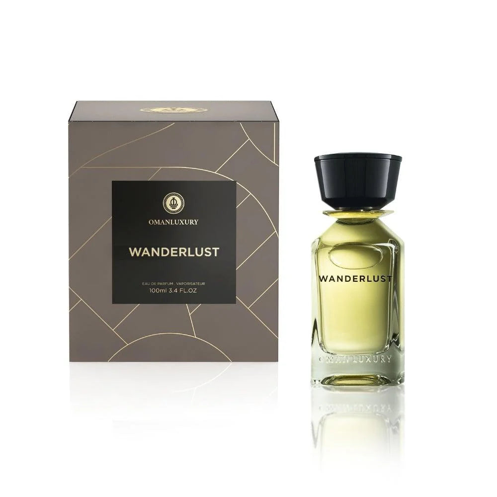 Oman Luxury Wanderlust Full & Sealed