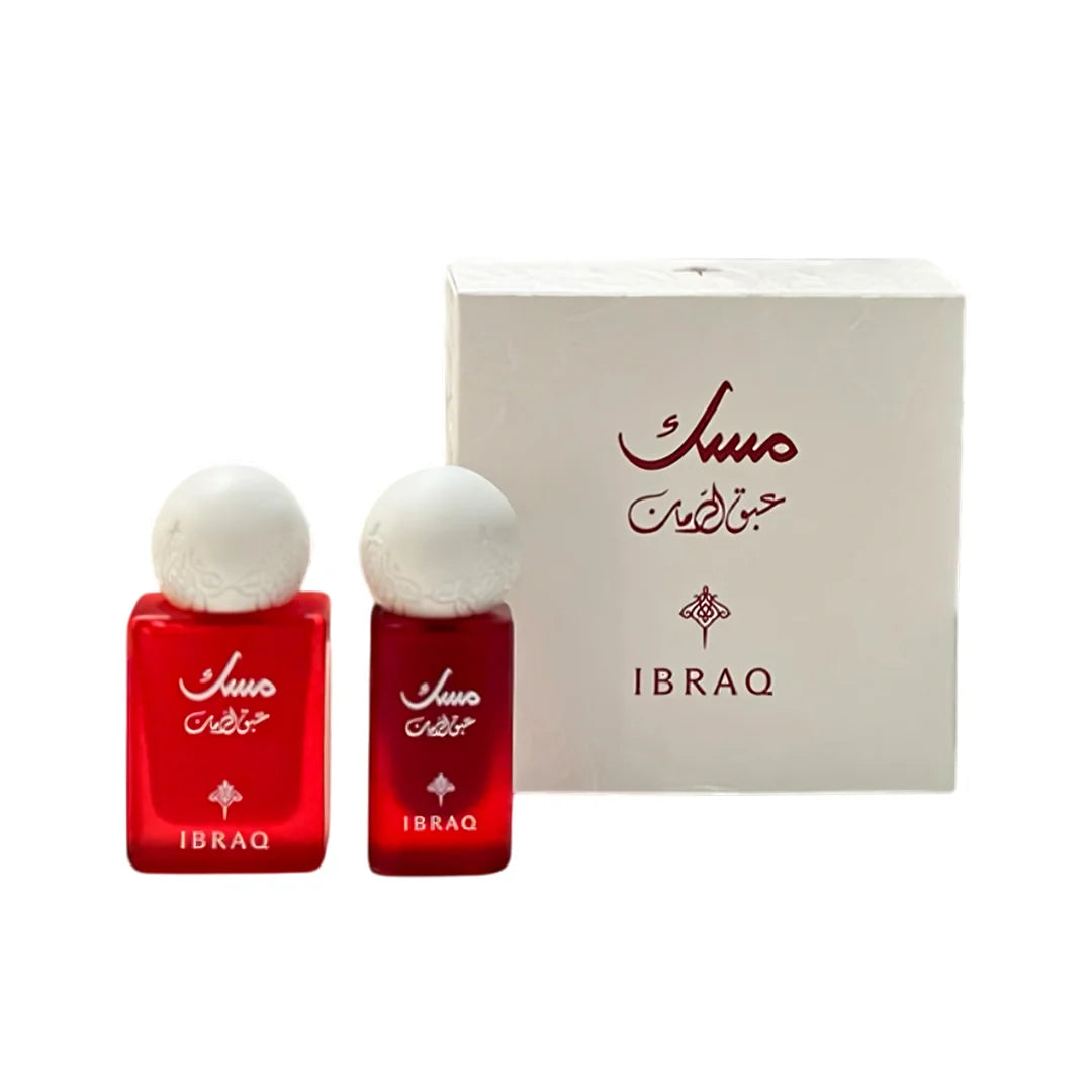 IBRAQ  Musk Pomegranate Mini Set