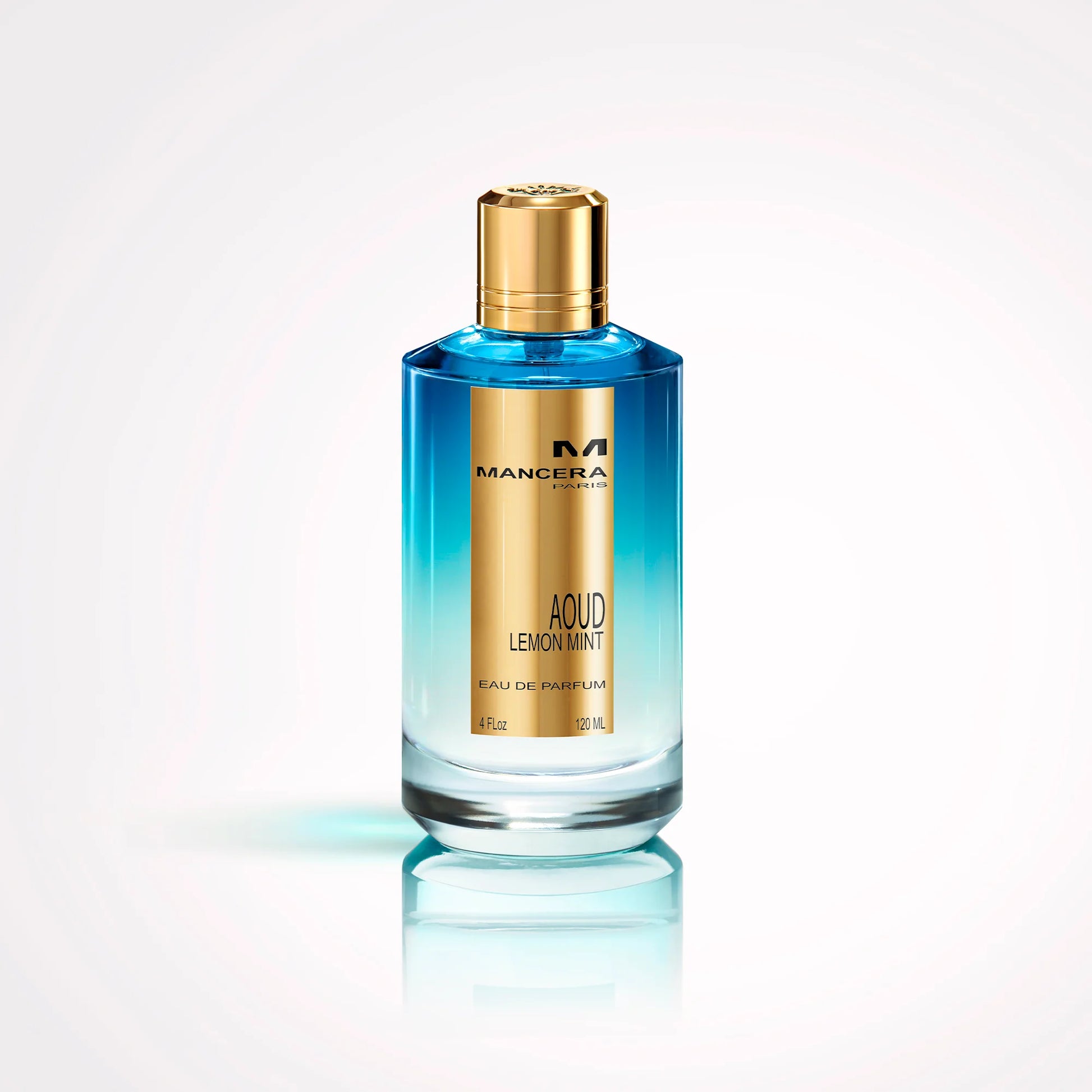 Mancera Aoud Lemon Mint