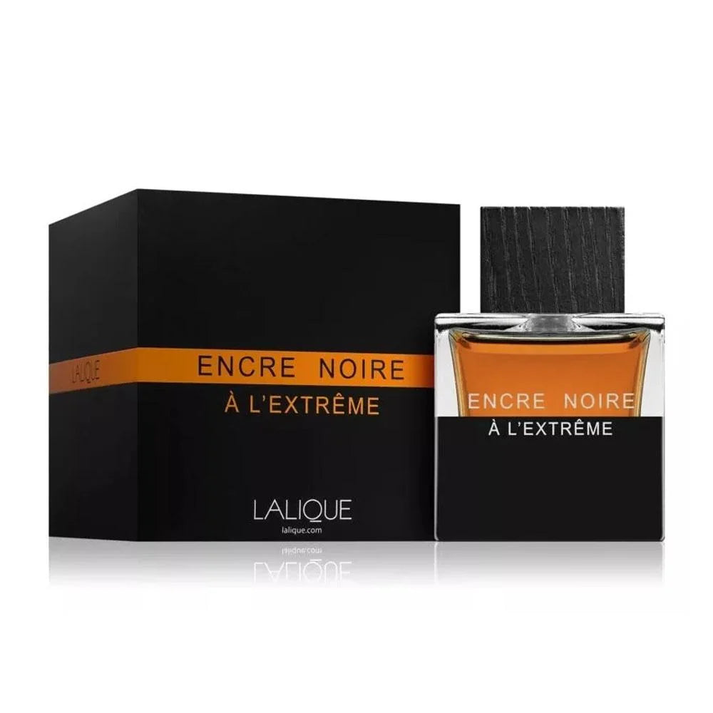 Lalique Encre Noire À L’Extrême