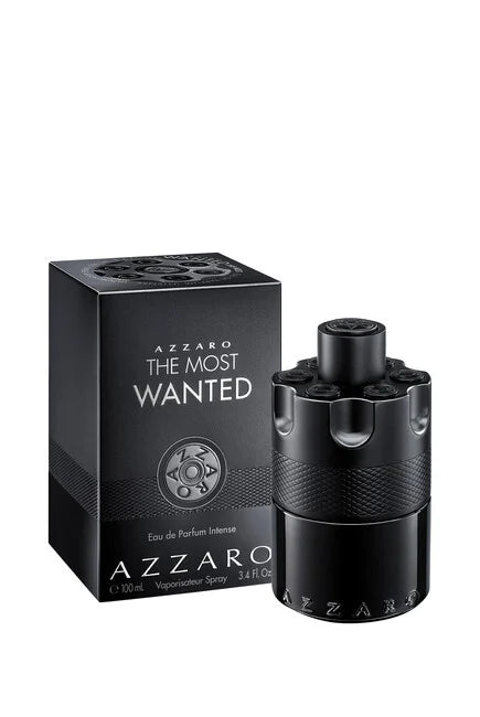 Azzaro The Most Wanted Eau de parfum Intense