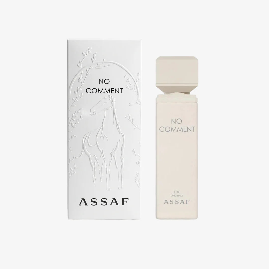 Assaf No Comment Full & Sealed