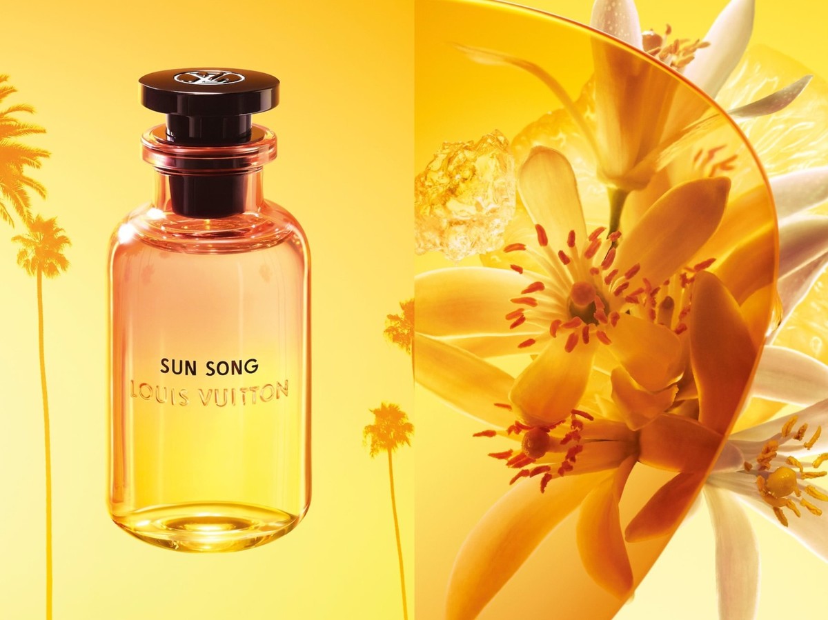 Louis Vuitton Sun Song