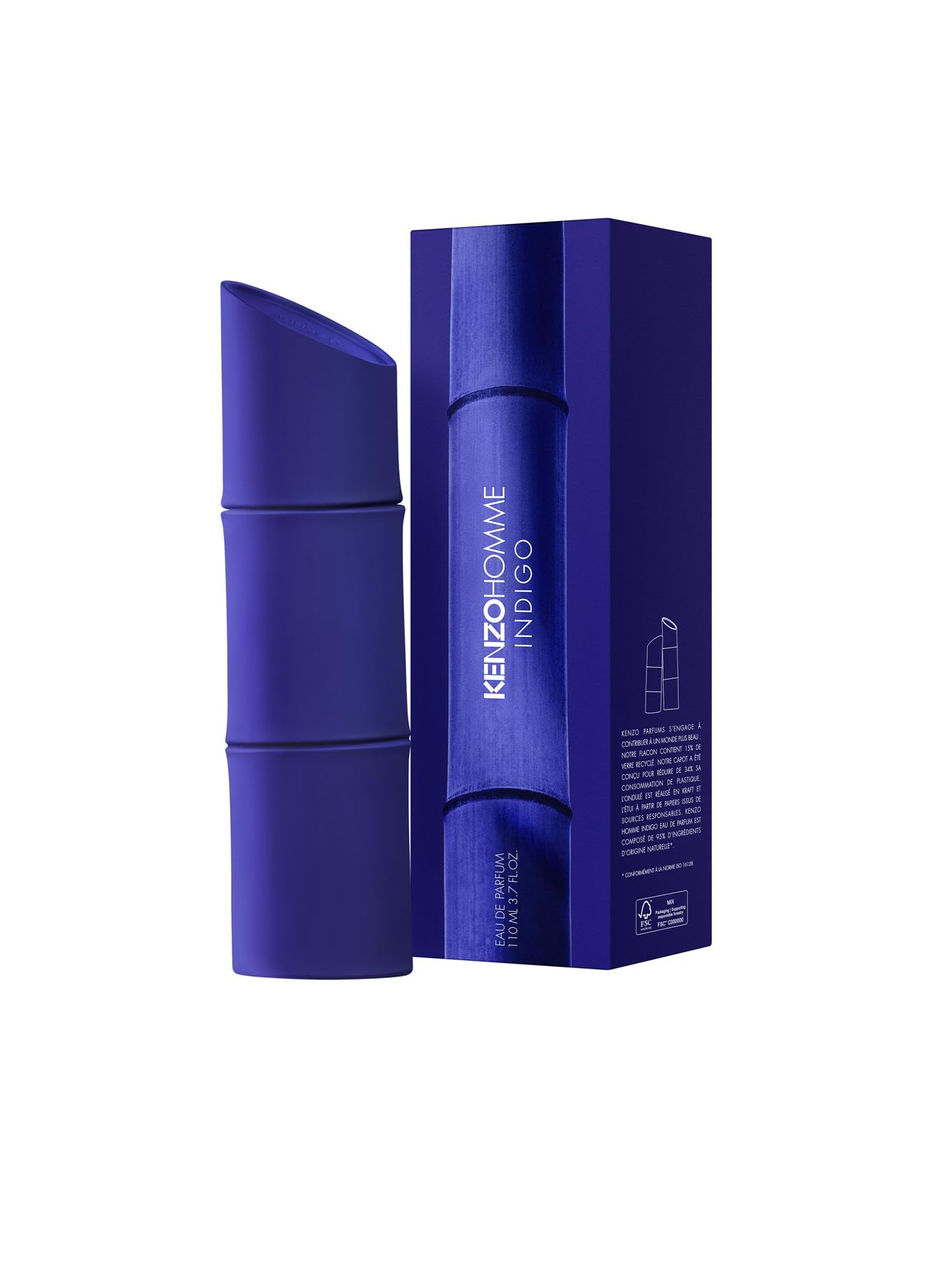 Kenzo Homme Indigo
