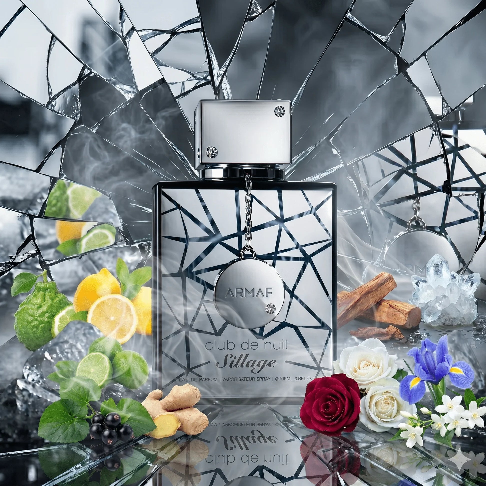 Club de Nuit Sillage