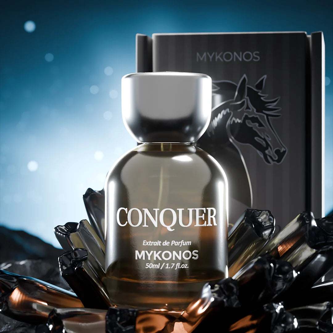 Mykonos Conquer