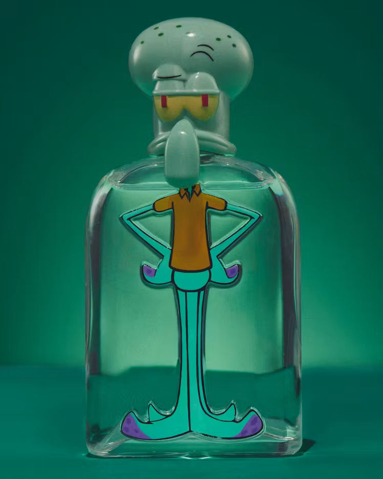 SpongeBob Squidward