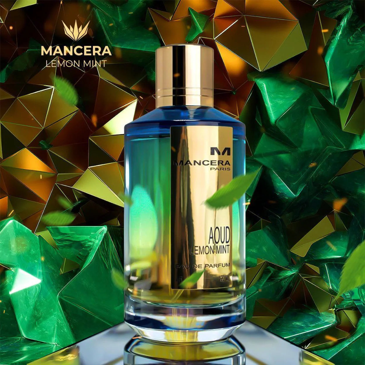 Mancera Aoud Lemon Mint