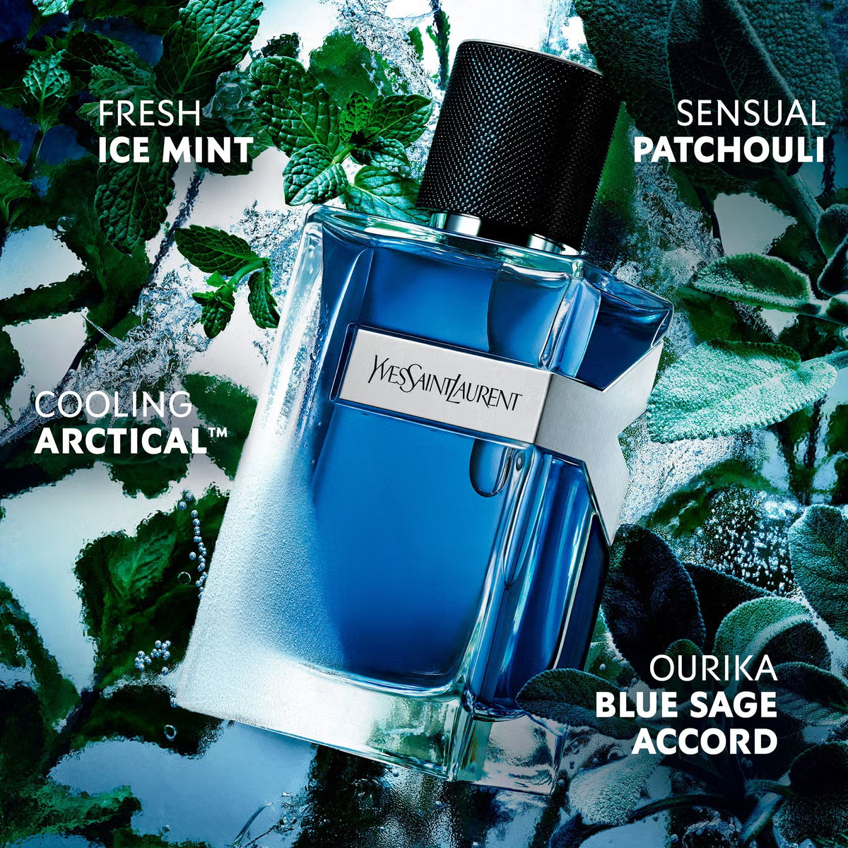 Yves Saint Laurent Y Iced Cologne