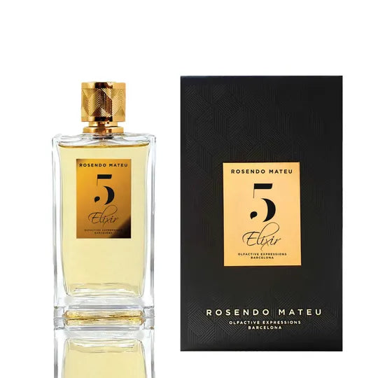 Rosendo Mateu N5 Elixir