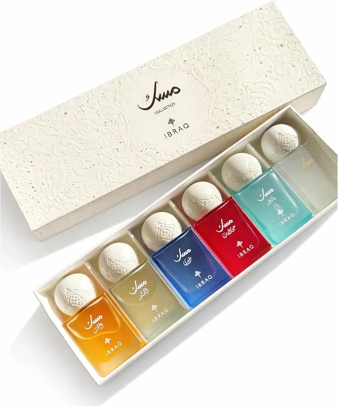 IBRAQ mini musk collection