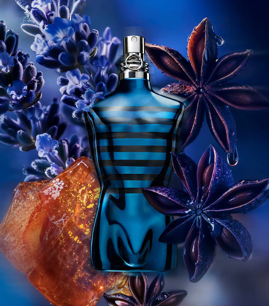 Jean Paul Gaultier Le Male In Blue