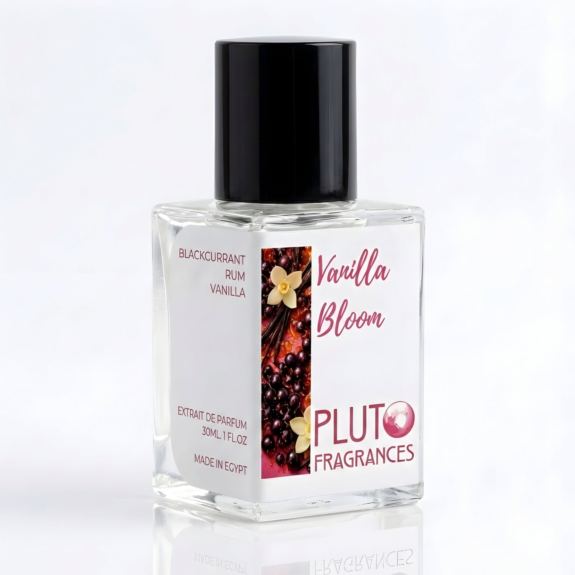 Pluto. Vanilla Bloom