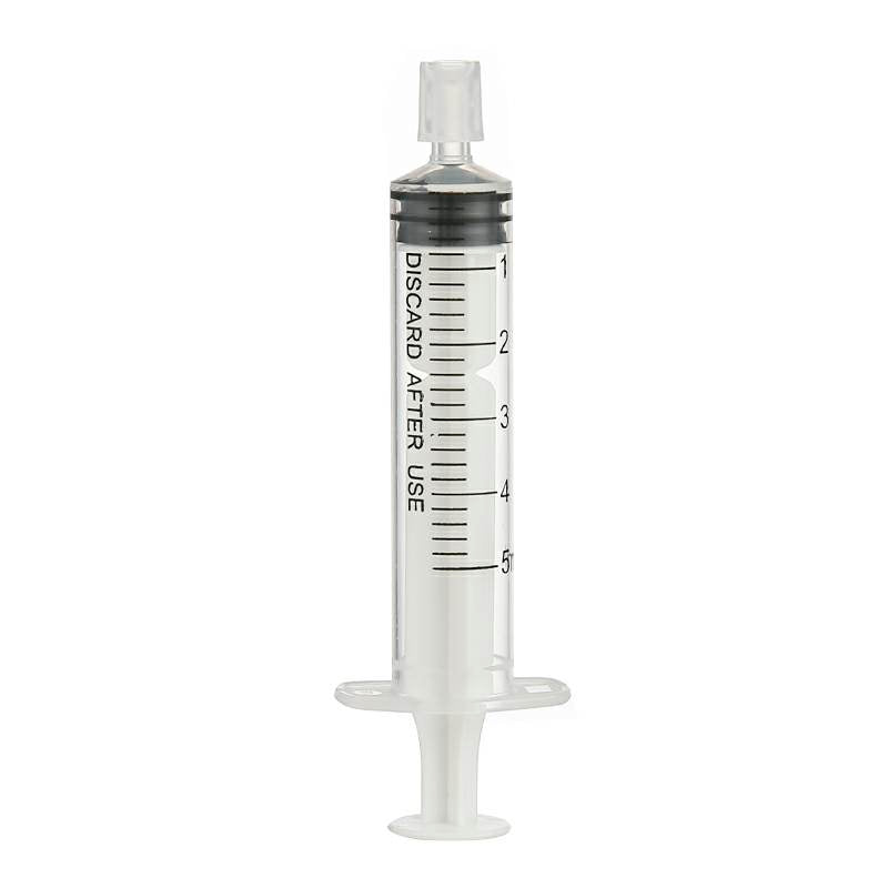 Decanting Syringe
