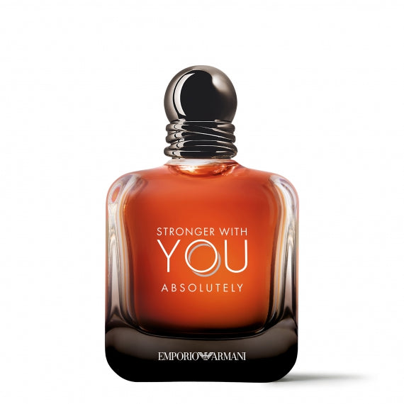 Armani Stronger With You Absolutely