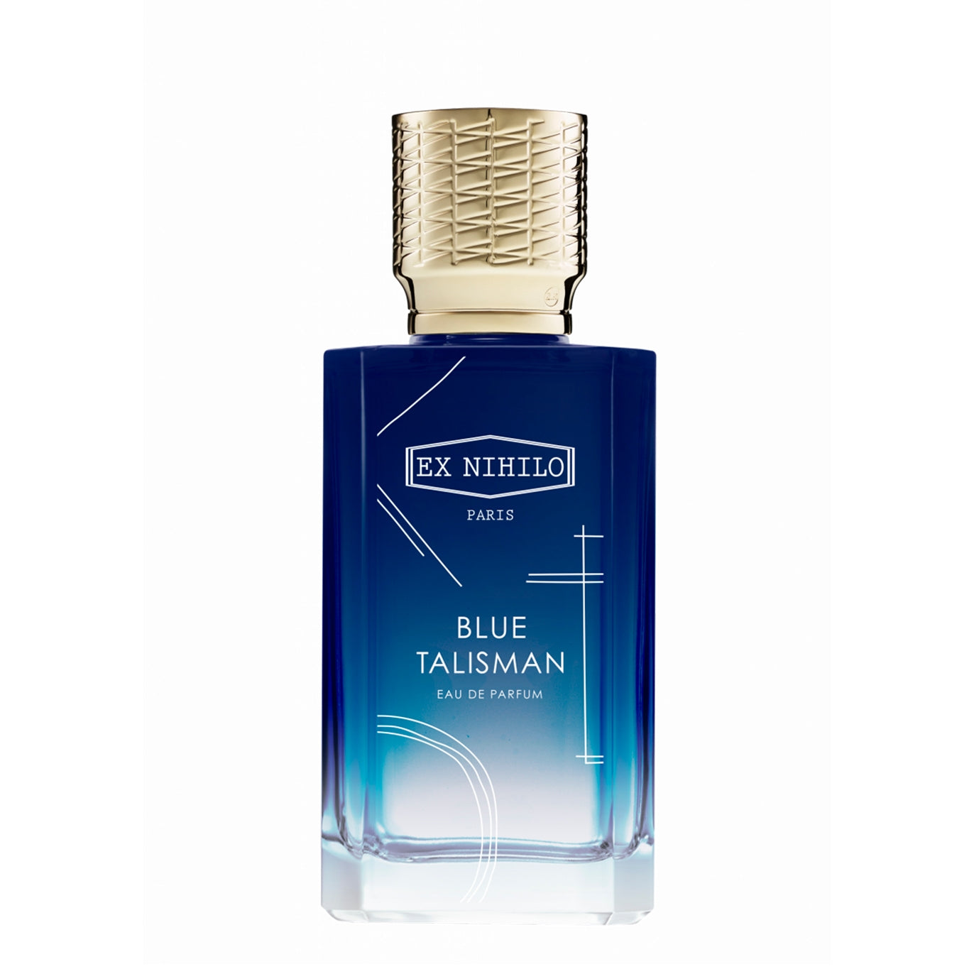 Ex Nihilo Blue Talisman