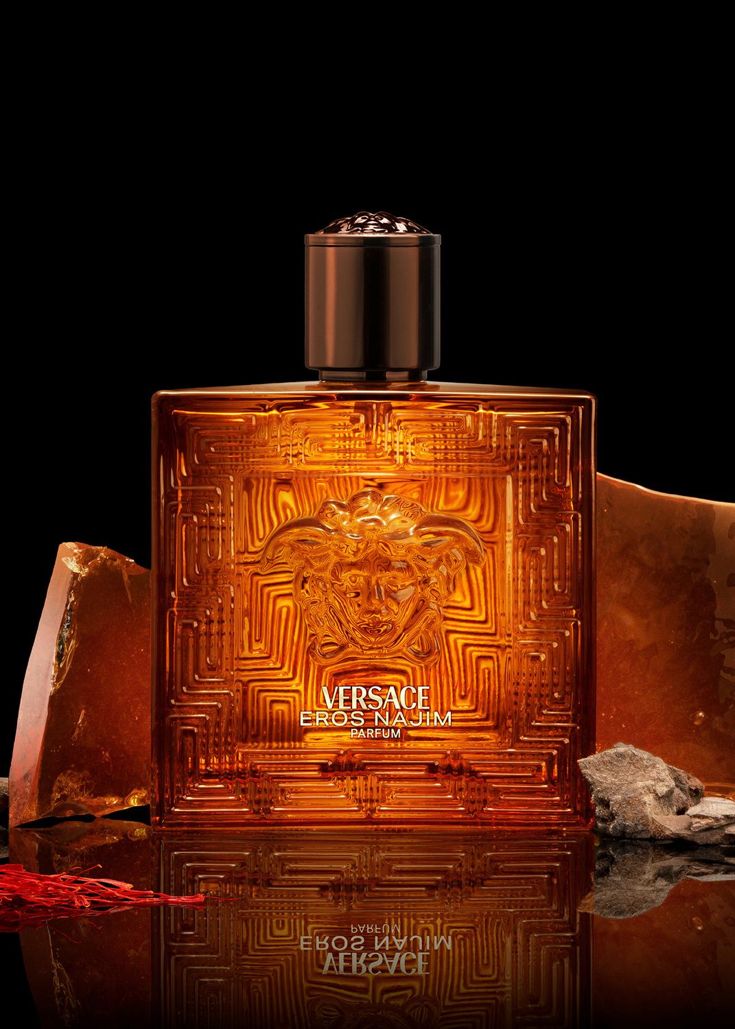 Versace Eros Najim
