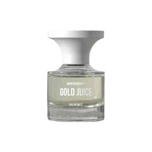 BORNTOSTANDOUT® Gold Juice