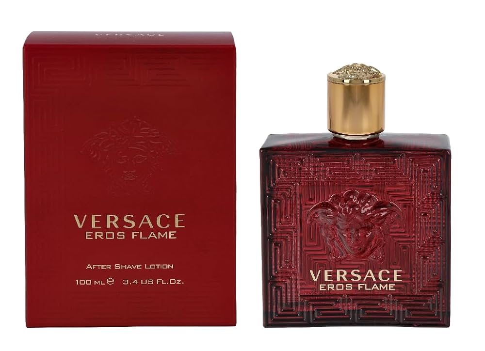 Versace Eros Flame Full & Sealed