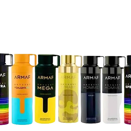 Armaf Odyssey Body Spray 200ml