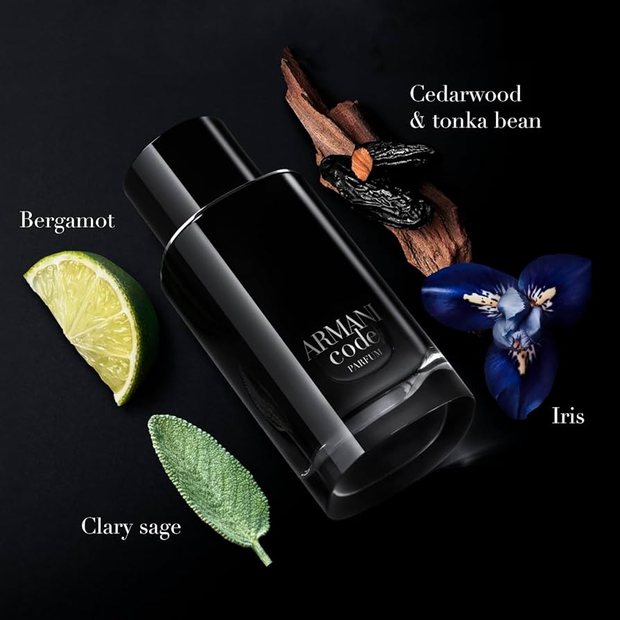 Armani Code Parfum Full & Sealed