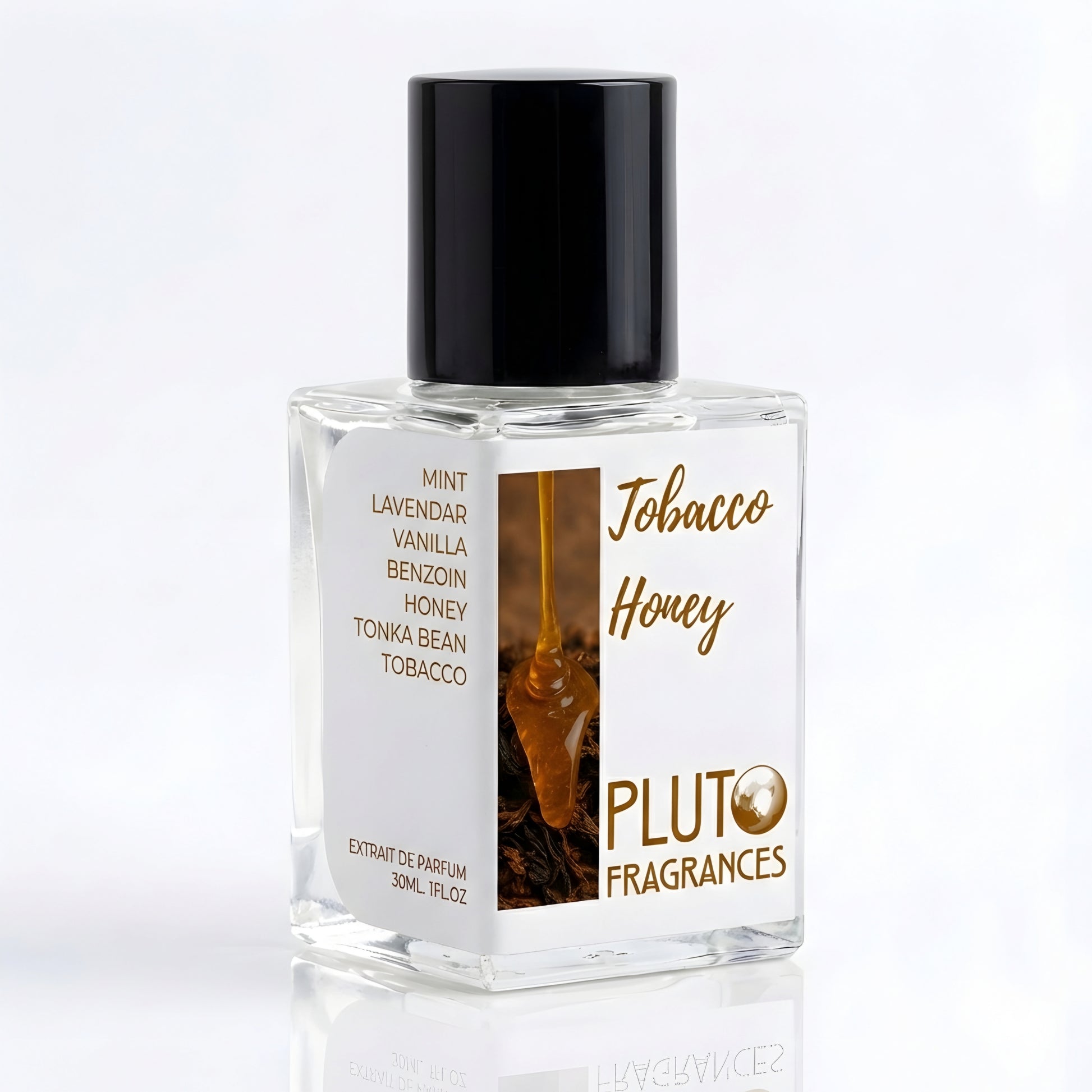 Pluto. Tobacco Honey