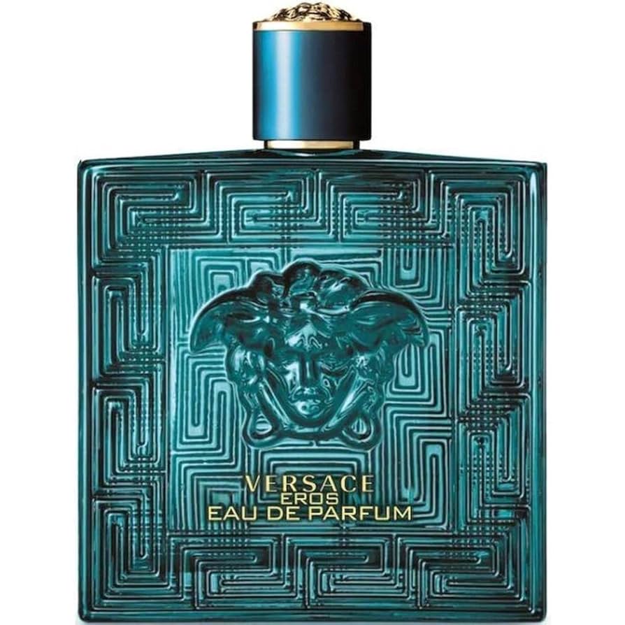 Versace Eros Eau de Parfum Full & Sealed