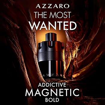Azzaro The Most Wanted Eau de parfum Intense