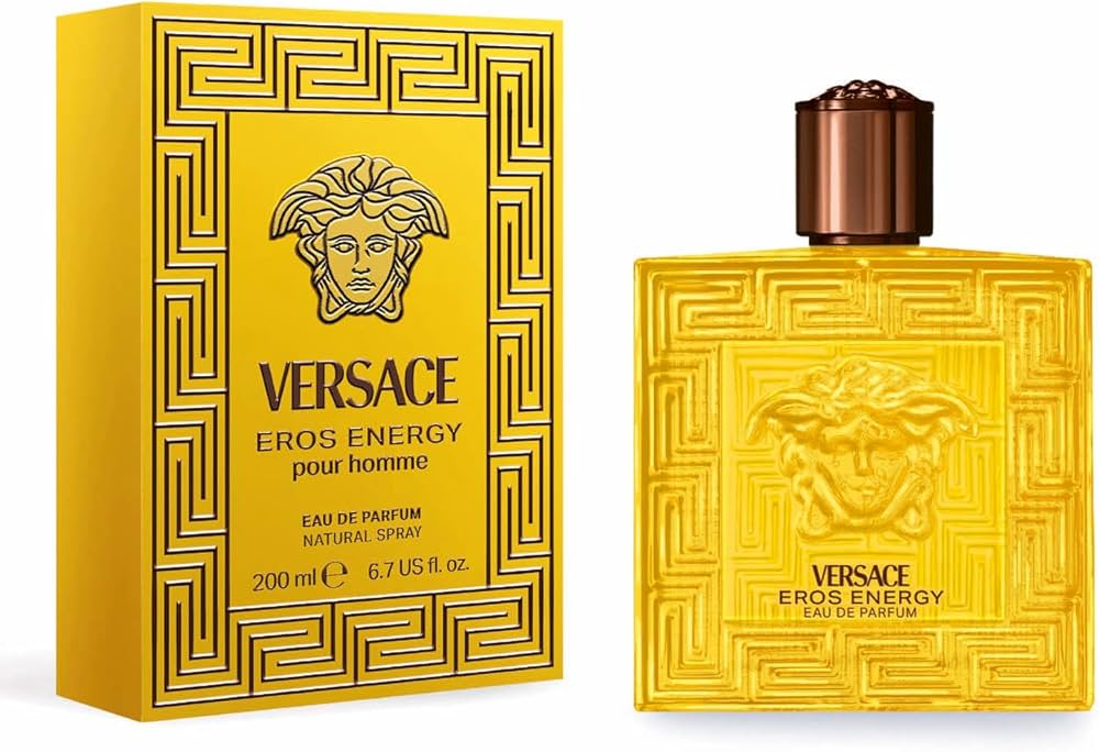 Versace Eros Energy