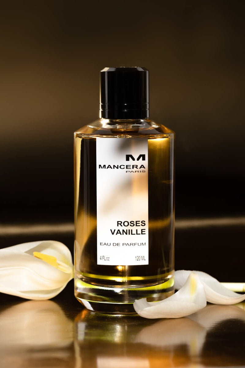 Mancera Roses Vanille Full & Sealed