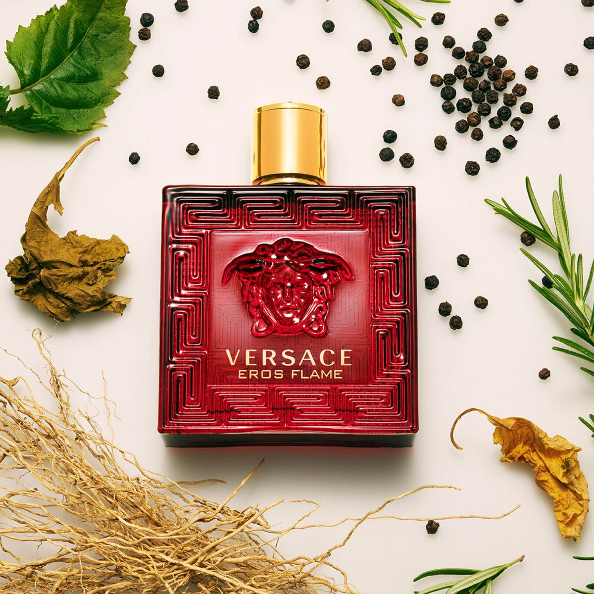 Versace Eros Flame Full & Sealed
