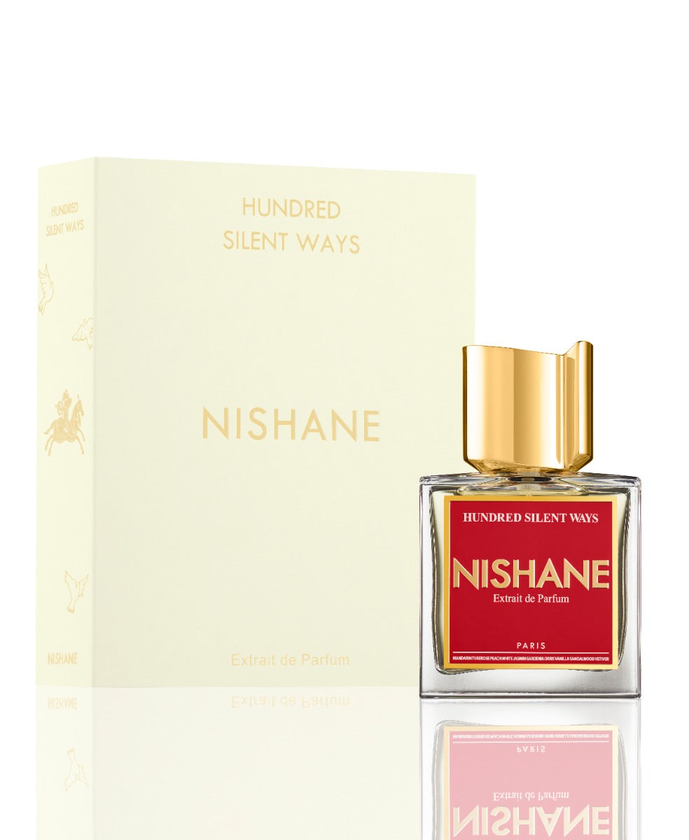 Nishane Hundred Silent Ways Full & Sealed