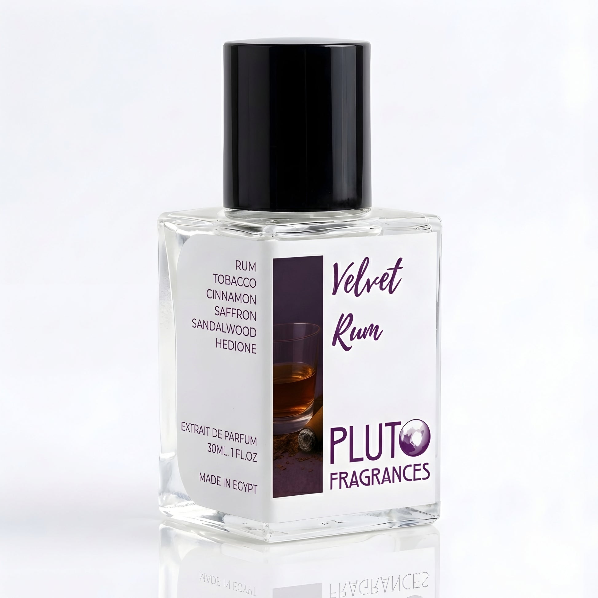 Pluto. Velvet Rum