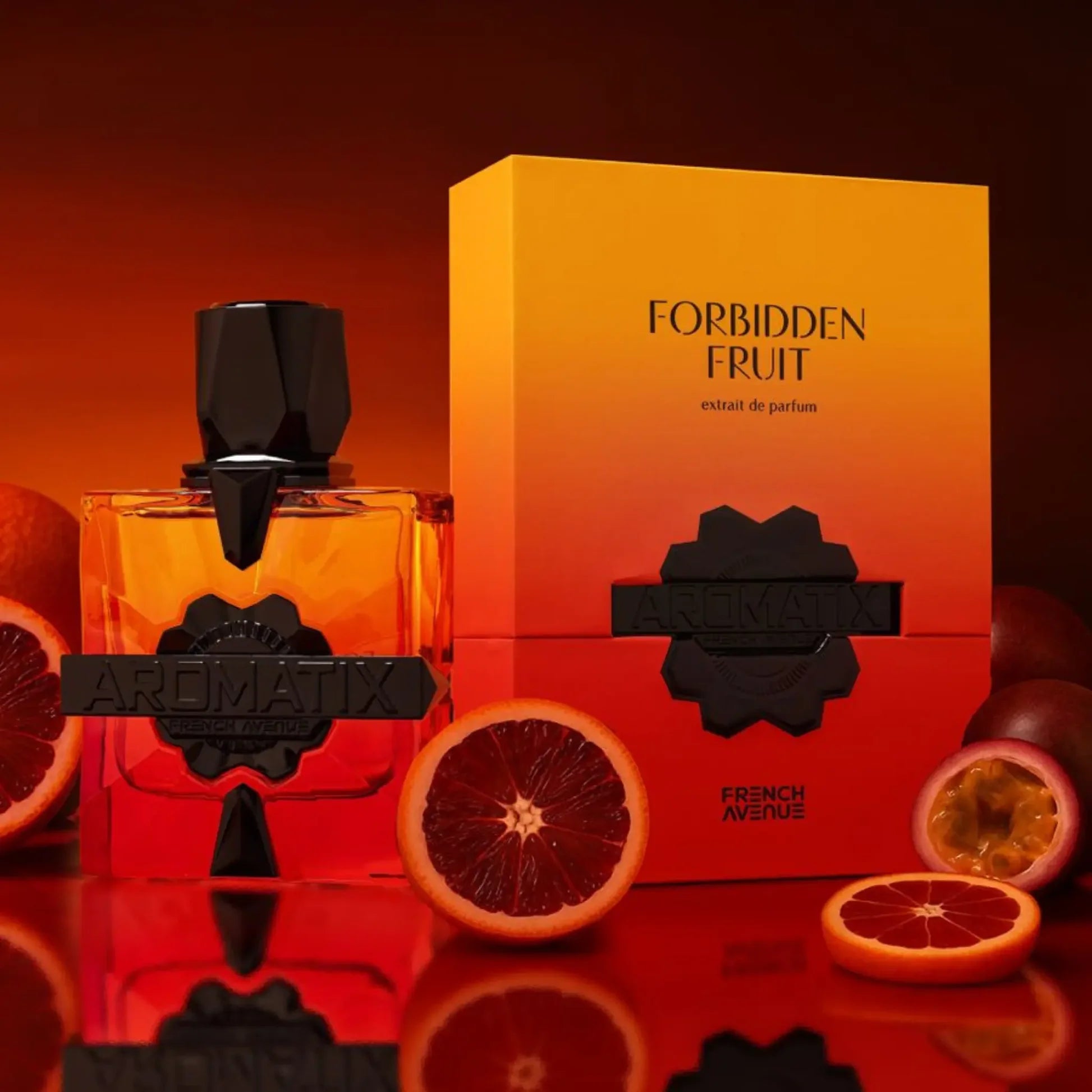 French Avenue X Aromatix Forbidden Fruit