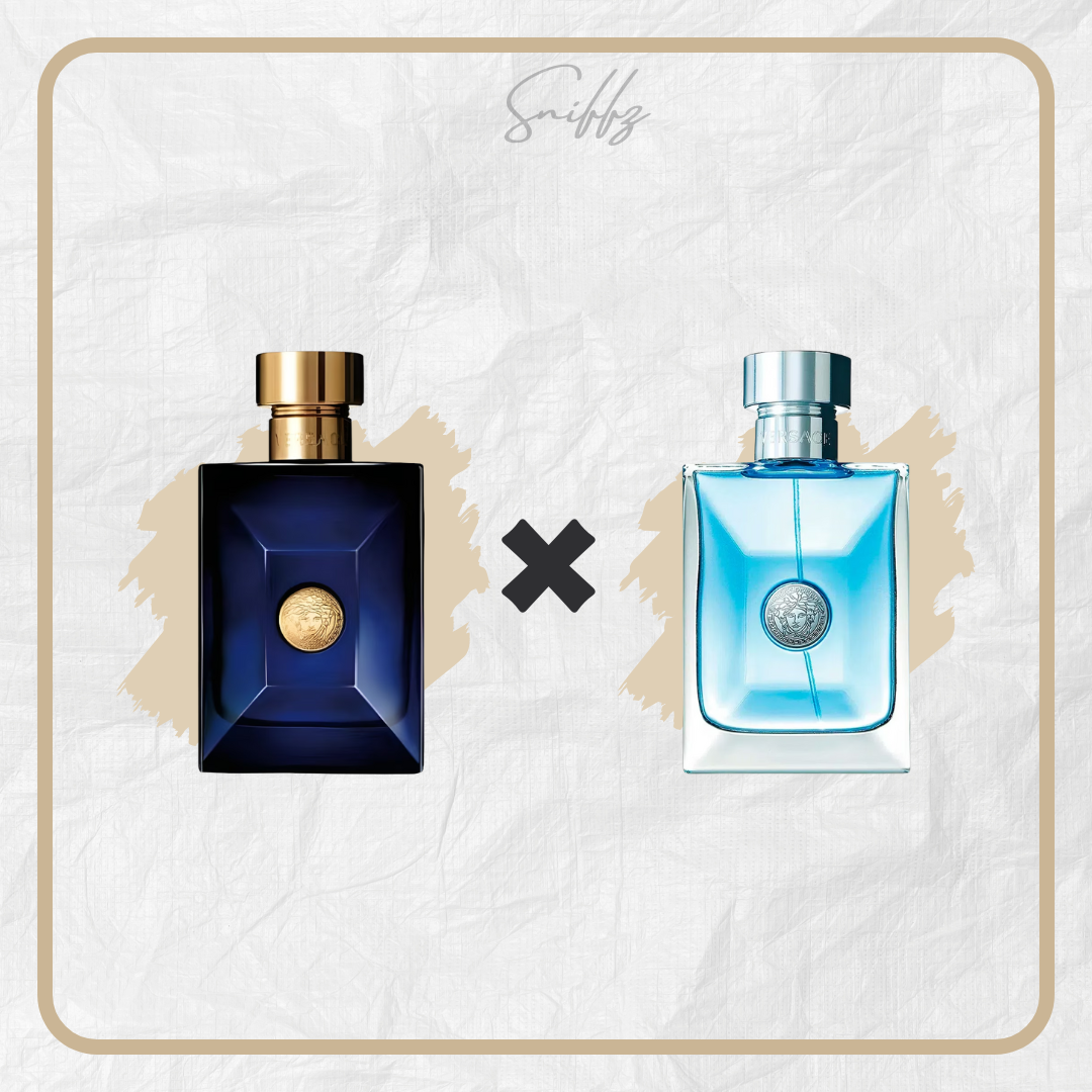 Versace Pour Homme | Dylan Blue Bundle
